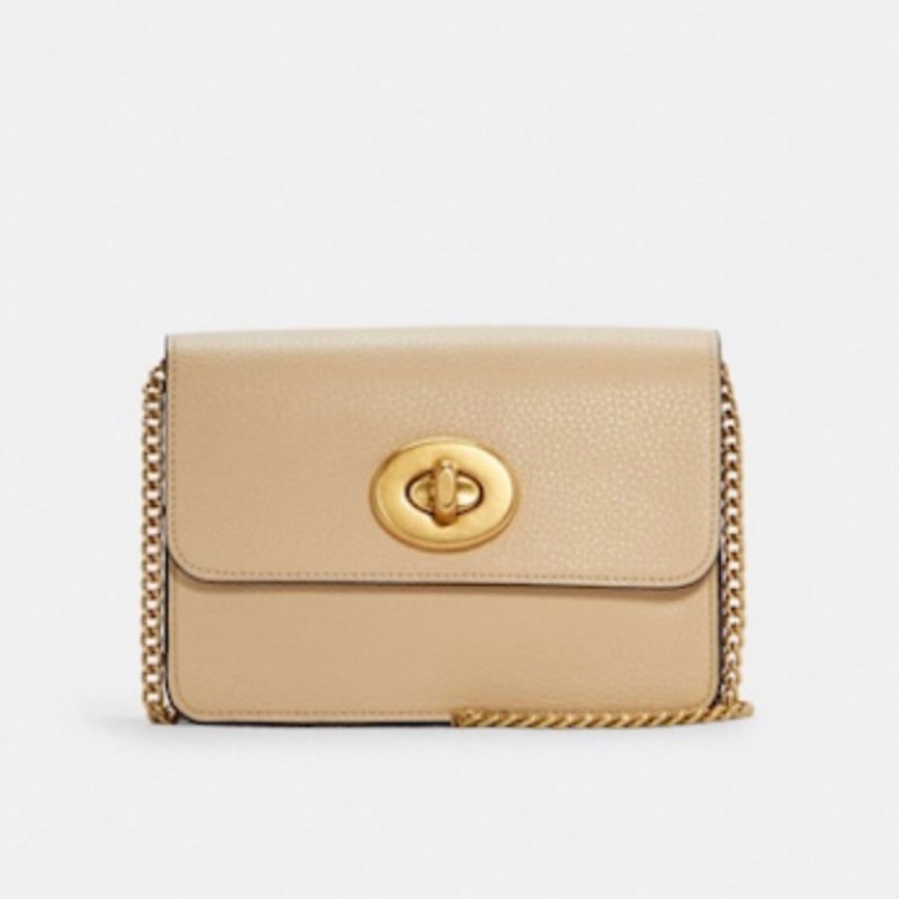 Coach X Jennifer Lopez Bowery Crossbody